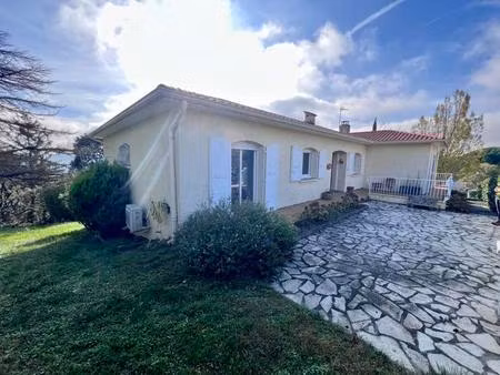 vente maison 5 pièces 165 m² mons (31280)