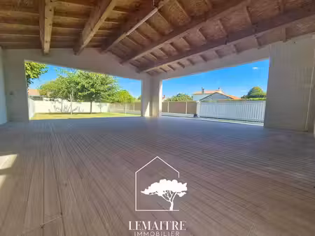 vente maison la tremblade 17390 - - surface privée