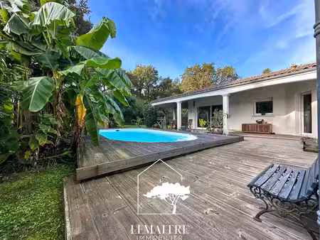 vente maison saujon 17600 - - surface privée