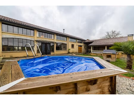 maison geaune 7 pièces 186 m2