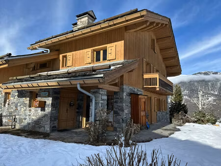 chalet à vendre à courchevel (73120) - savoie