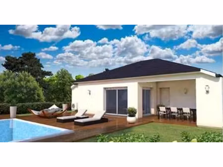 vente maison neuve 3 pièces 90 m² à lons (64140)  267 000 €