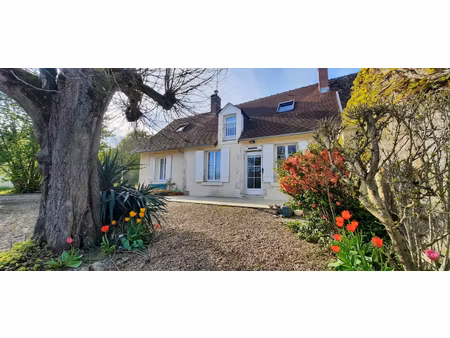 maison valloire sur cisse