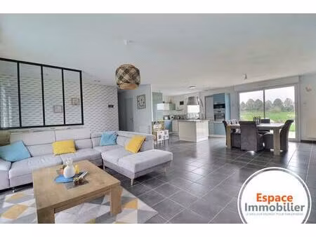 vente maison 4 pièces 107 m² wasnes-au-bac (59252)