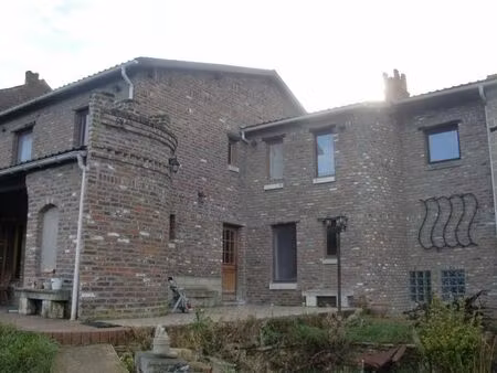 fermette à vendre à rue garcia lorca 3 pâturages (vwd11419)