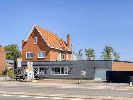 bien professionnel à vendre à dilsen-stokkem € 365.000 (kz39e) - dewaele - maaseik | zimmo