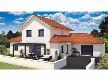 vente maison neuve 4 pièces 145 m² à lee (64320)  425 000 €