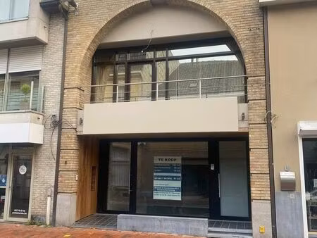 bien professionnel à vendre à poperinge € 400.000 (kz0ng) - simoen & vermeulen vastgoedkan