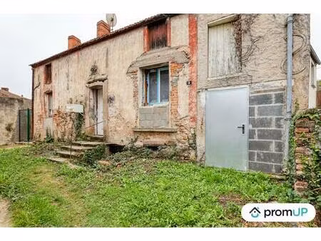 vente maison 3 pièces 130 m² lapalisse (03120)