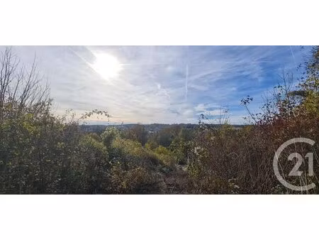 terrain à vendre - 1550 m2 - couilly pont aux dames - 77 - ile-de-france