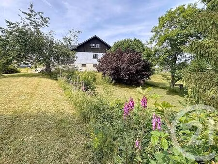 maison à vendre - 5 pièces - 174 m2 - raon aux bois - 88 - lorraine