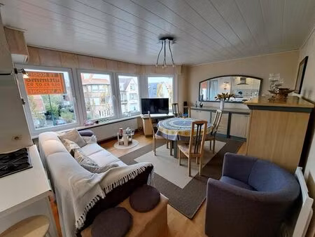 appartement 2 chambres a vendre a de panne avec situation c