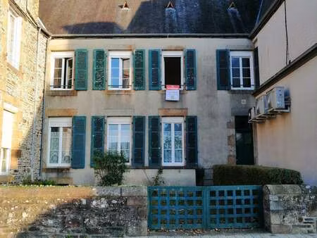 vente immeuble à pontorson (50170) : à vendre / 150m² pontorson