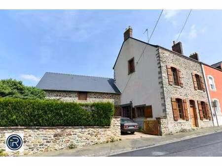 vente maison viager à saint-céneré (53150) : à vendre viager / 95m² saint-céneré