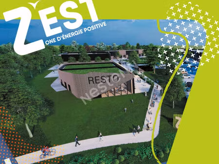 cellule restauration -400m² zone z'est/b'est-farebersviller