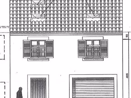 terrain à vendre 134 m² - la seyne-sur-mer (83) - 277 000€