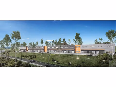 vente locaux professionnels 140 m² à charancieu (38490)  155 065 €