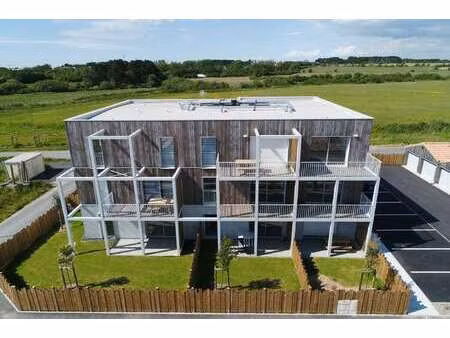 vente programme neuf appartement à givrand (85800) : à vendre appartement / 77m² givrand