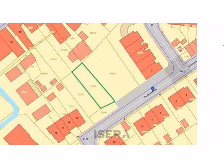 goed gelegen stuk grond