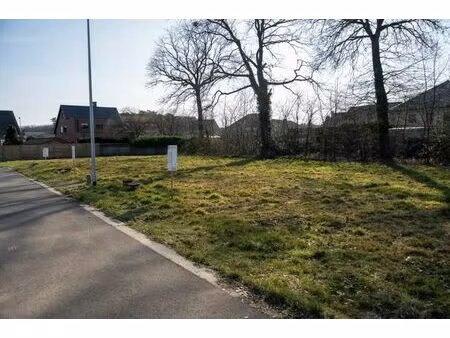 mooie villapercelen in nieuwe familievriendelijke wijk