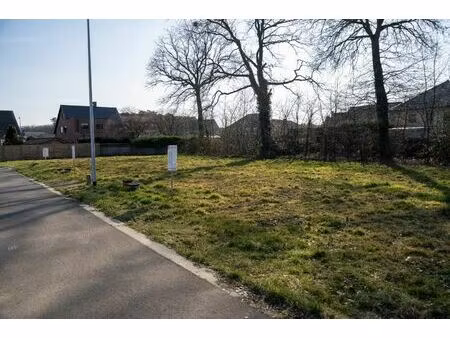 mooie villapercelen in nieuwe familievriendelijke wijk