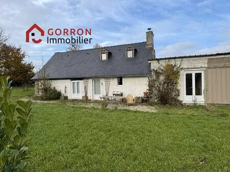 vente maison à passais-villages (61350) : à vendre / 114m² passais-villages