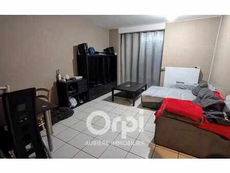 appartement gerzat 47.21 m² t-2 à vendre  111 000 €