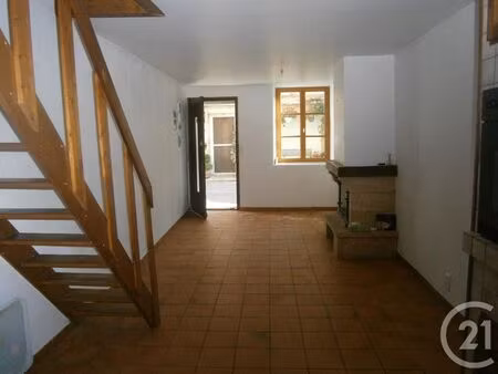maison à vendre - 5 pièces - 106 m2 - leran - 09 - midi-pyrenees