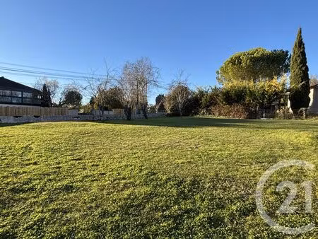 terrain à vendre - 1429 m2 - coulounieix chamiers - 24 - aquitaine