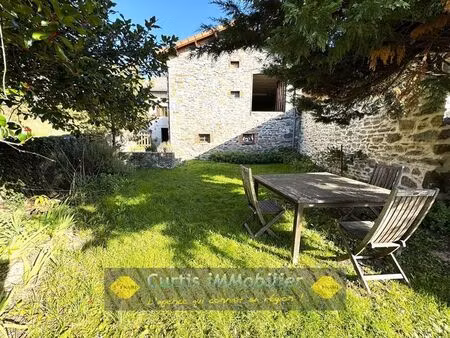 vente maison 5 pièces 80 m² retournac (43130)