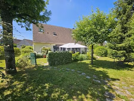 maison de 104 m² à darvault