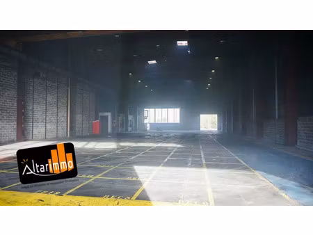 activites ou entrepot a louer