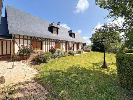 maison fécamp 7 pièce(s) 200 m²