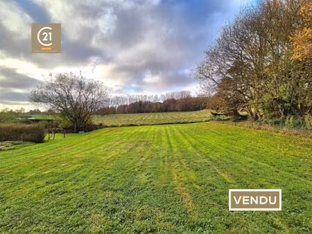 terrain en vente à rue de nalinnes  thy-le-château  belgique | century 21®
