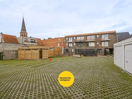 projet à westkerke à partir de € 12.500 (1004p80) - residentie vastgoed - oudenburg | zimm