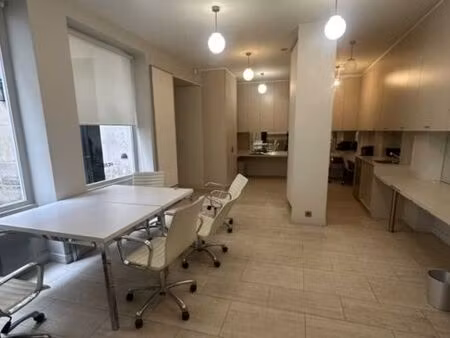 bureaux à vendre paris 01 (75001) - 171 m² - 6383