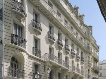 bureaux à vendre paris 04 (75004) - 948 m² - 6380