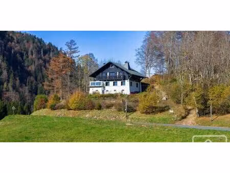chalet bellevaux (74)