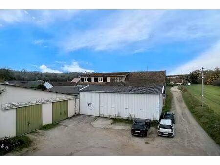 vente local industriel 879 m² héricourt (70400)