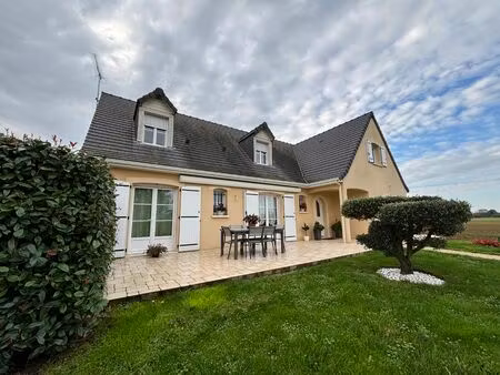 vente maison 5 pièces 205 m² saint-florentin (36150)