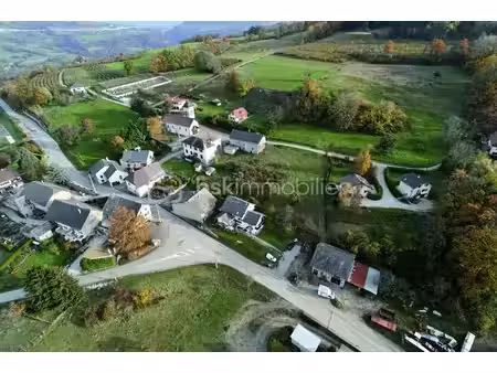 lotissement de 504 m² à cercier