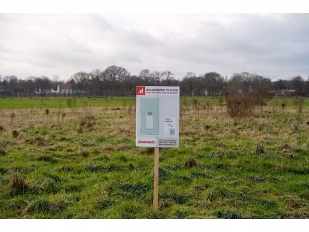 grond te koop in malle