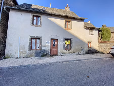 maison t4 le cayrol à vendre