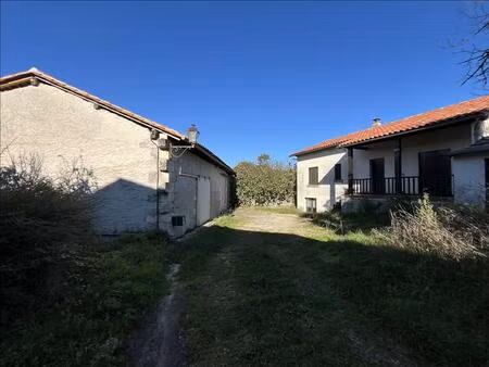vente maison 5 pièces 127 m² ribérac (24600)