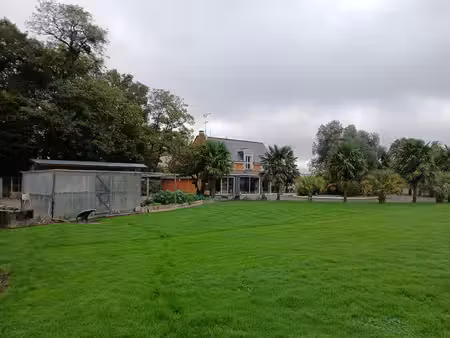 unique maison chateaubriant 9 pièce(s) 220 m2 + grand jardin