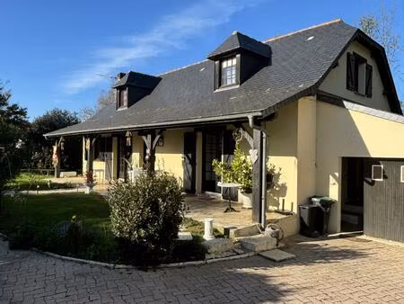 maison bordes proche tournay