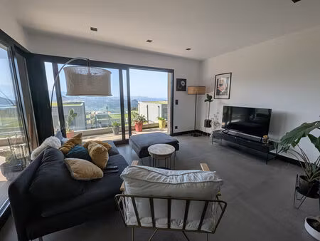 vente appartement 4 pièces 108m2 barbaggio 20253 - 479000 € - surface privée