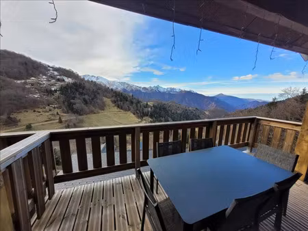 vente appartement 3 pièces 36 m² ustou (09140)