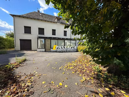 vente maison 5 pièces 140 m² olemps (12510)