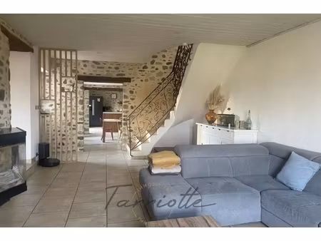annonce maison à vendre